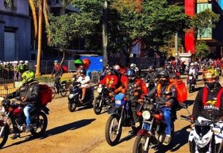 5 MIL VAGAS: Diário Oficial do Estado traz edital que regulamenta Programa Habilitação a motoboys na Paraíba - LEIA NA ÍNTEGRA