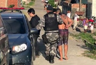 HOMICÍDIOS E TRÁFICO: Operação conjunta cumpre mandados de prisão e busca e apreensão em Santa Rita