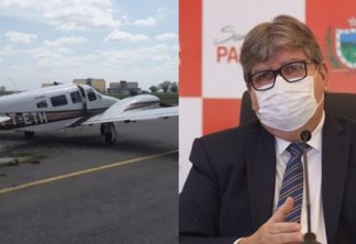 Governador da Paraíba anunciará primeiro voo comercial para o sertão paraibano
