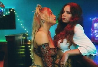 Após beijão em clipe "Tentação", Luísa Sonza revela ser bissexual: 'Aliviada' - VEJA