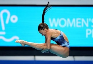 Atleta paraibana, Luana Lira, garante vaga nas Olimpíadas de Tóquio