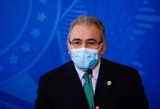 Ministério da Saúde lança campanha pelo uso de máscaras no país