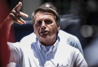 'CPF cancelado', comemora Bolsonaro ao comentar a morte de Lázaro