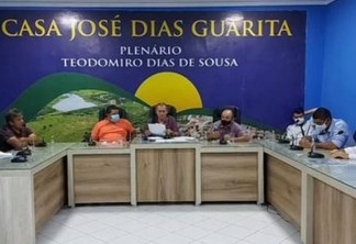 CANDIDATURAS LARANJAS: Chapa inteira com nove vereadores é cassada em Monte Horebe - VEJA SENTENÇA 