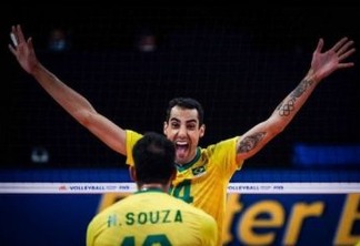 ANTIBOLSONARISTA E GAY: Atleta do vôlei nas Olimpíadas viraliza na web, conheça Douglas Souza o novo 'Juliette do Brasil' - VEJA VÍDEO