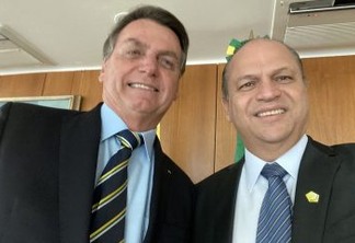 Mesmo sabendo de corrupção, Bolsonaro encontrou Ricardo Barros ao menos dez vezes e não citou denúncias