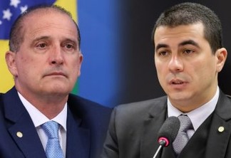 COVAXIN: CPI da Covid aprova acareação entre o ministro Onyx Lorenzoni e o deputado Luis Miranda