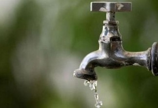 SERVIÇOS DE MANUTENÇÃO: Falta água em 11 bairros de João Pessoa nesta quinta-feira