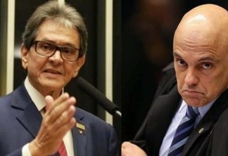 Alexandre de Moraes afasta Roberto Jefferson da presidência do PTB