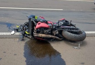 Mulher morre ao saltar de moto em movimento em Mamanguape