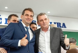 Bal Lins é empossado prefeito de São José de Piranhas