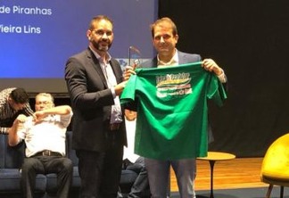 Prefeitura de São José de Piranhas conquista o 1º lugar no prêmio Prefeito Empreendedor