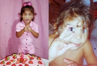 Delegado descarta violência e afirma que que menina de 3 anos foi sequestrada por um casal, em João Pessoa