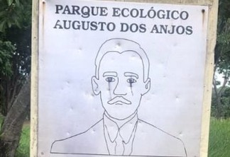 Vereador Marcos Henriques cobra projeto de requalificação do parque Augusto dos Anjos: "Mato crescendo, equipamentos quebrados" - VÍDEO