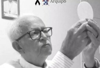 LUTO: Morre aos 80 anos o Padre Francisco Leônidas