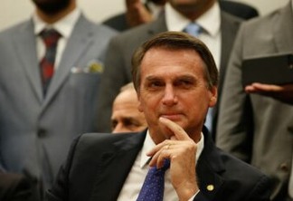 PGR recomenda rejeição de pedido para investigar Bolsonaro por interferência na PF