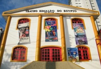 Vereador Marcos Henriques denuncia que após 25 anos de serviços prestados, o Teatro Ednaldo do Egypto pode deixar de ser um marco da cultura paraibana