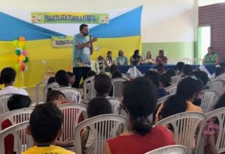 Campina Grande dá início às aulas de reforço para mais de 7 mil estudantes de escolas municipais