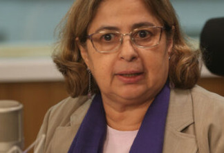 A ministra das Mulheres, Cida Gonçalves, é a entrevistada do programa A Voz do Brasil.
