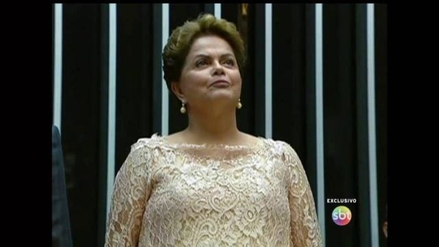 VEJA VÍDEO – Em entrevista exclusiva, Dilma define Michel Temer e se diz pronta para lutar
