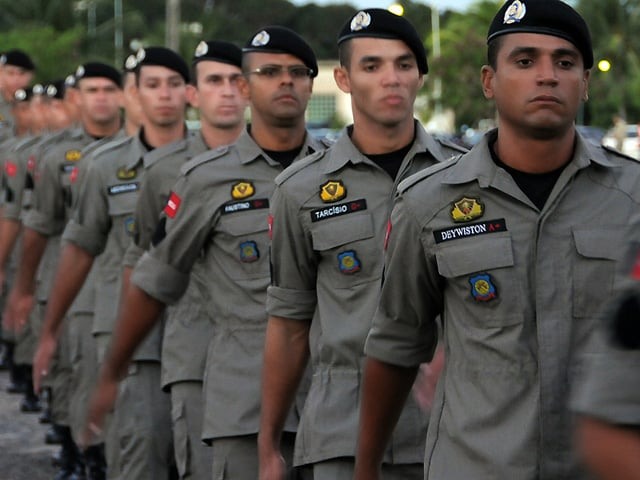 policia militar da Paraíba