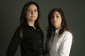 As arquitetas que assinam o projeto do Mangabeira Shopping Carmen Raquel de Sá Pires Guedes Pereira e Maria Raquel Salmen Maurício