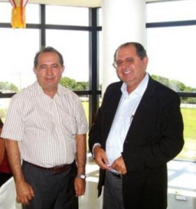 Alberto Pereira e Agnelo Cândido recebem nesta terça-feira o título de Cidadão paraibano