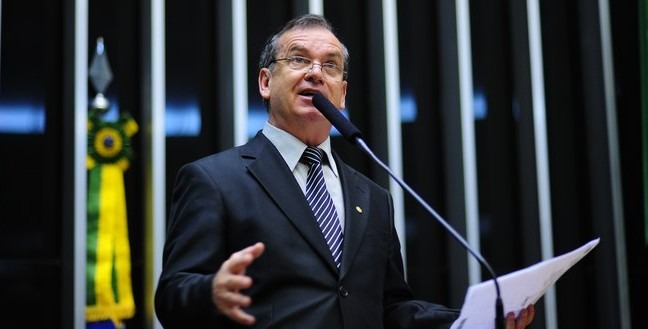 deputado Rogério Peninha Mendonça