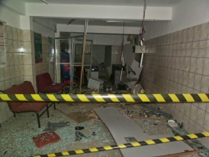 explosão de banco bradesco Mogeiro Paraíba setimaregional portal sr (5)