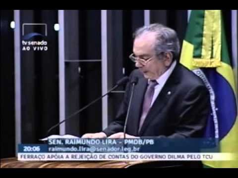 Raimundo Lira homenageia aniversário de Campina Grande no Senado e destaca aspectos econômicos da cidade – VEJA VÍDEO
