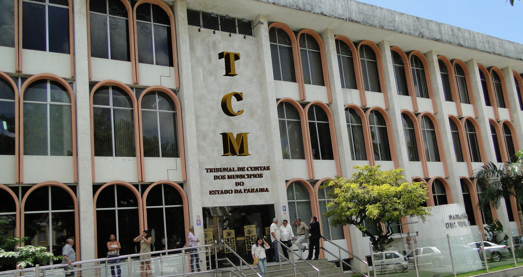 fachada  TCM