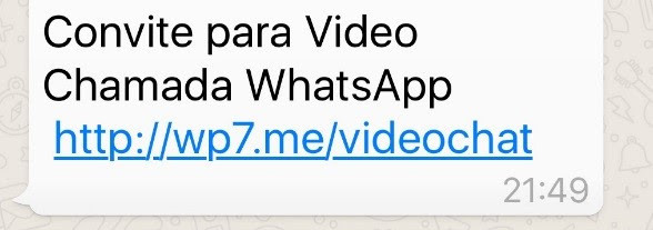 golpe WhatsApp