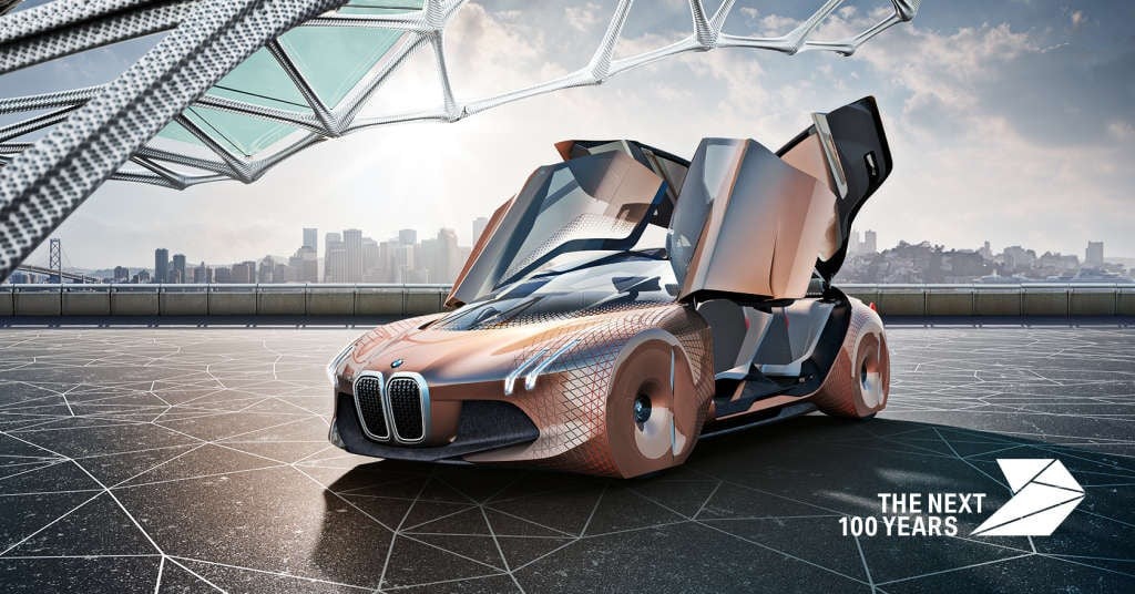 BMW Vision 2
