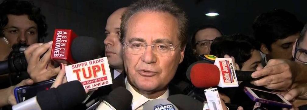 Renan espera que impeachment não chegue ao Senado – VEJA VÍDEO