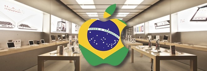 apple brasil
