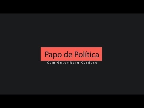 PAPO DE POLÍTICA com Rudiney Araujo do Brejo paraibano