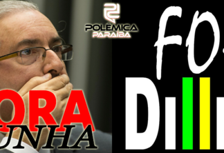 ‘Fora Cunha’ já é maior que o ‘Fora Dilma’, aponta Datafolha