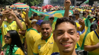 William Jales afirma ter sido barrado em evento com Bolsonaro em João Pessoa e diz que organização ignorou militantes da direita