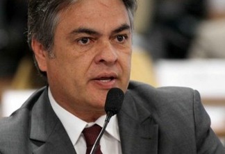 Cássio Cunha Lima confirma liderança do PSDB no Senado Federal