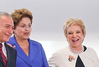 Despedida: Suplente de Marta já deixou gabinete no Senado; ex-ministra volta após entrega de cargo