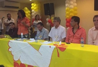 PSB se reúne em JP e Filiados pedem candidatura de Estela em 2016