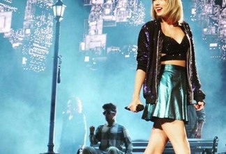 SEM PERISCOPE: Taylor Swift pede que fãs não usem aplicativo de transmissão durante os shows