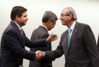 O dedo de Eduardo Cunha na campanha de Hugo Motta - Por Laerte Cerqueira
