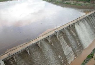 Aesa restringe retirada de água do rio Paraíba e garante abastecimento de nove cidades