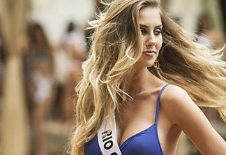 Conheça a nova Miss Brasil, a gaúcha Marthina Brandt