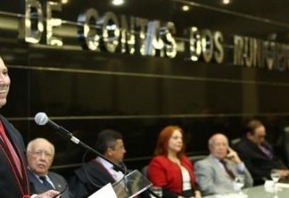 EXCLUSIVO: Ex-vice-governador e conselheiro do TCM do Ceará ministrará palestra para os deputados paraibanos na próxima terça-feira