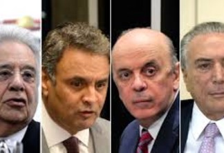 IMPEACHMENT: PSDB ajuda Temer a buscar mais 70 votos para detonar Dilma