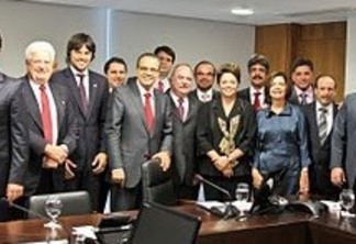 DESARTICULAÇÃO OU INTRANSIGÊNCIA ? - Dilma tem menor apoio na Câmara da era petista