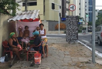 CAMPANHA DE FIM DE ANO: Família de João Pessoa pede ajuda para terminar de construir casa