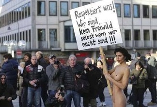 Passa de 500 número de denúncias de agressões sexuais na Alemanha